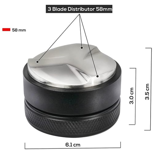 موزع القهوة مقاس 58 مم