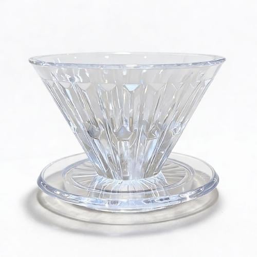 قمع تقطير V60 بلاستيك 00