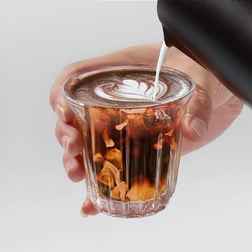 كوب قهوة كورتادو زجاجي 90مل