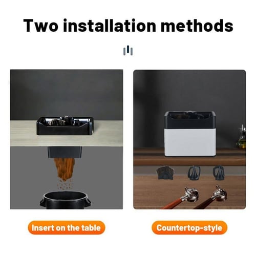 جهاز تنظيف البورتافلتر الكهربائي