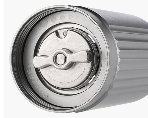 مطحنة قهوة يدوية احترافية K6 رمادي