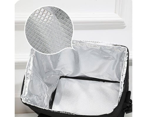 شنطة لأدوات القهوة المختصة زهري