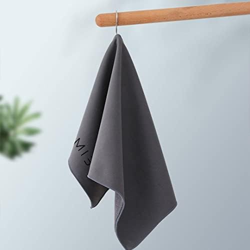 منشفة قهوة تنظيف مايكروفايبر بوجهين ناعم و خشن مقا...