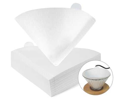 مجموعة تقطير V60 بكج من 4 قطع