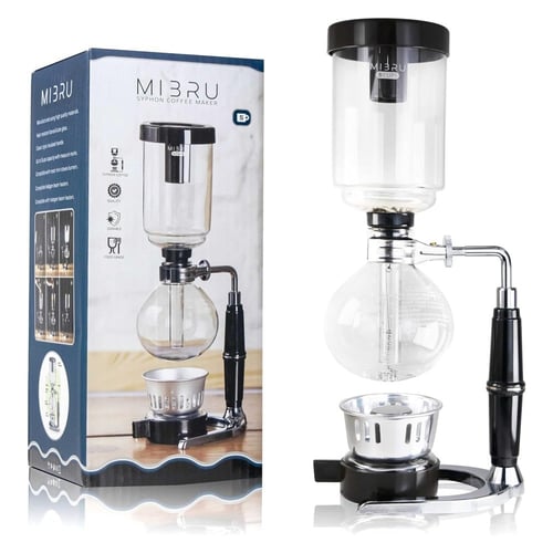 الة تحضير القهوة سايفون - 5 اكواب | Coffee Maker S...