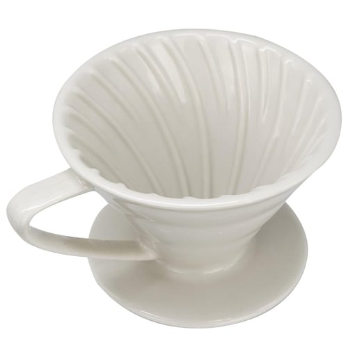 قمع تقطير V60 سيراميك 02