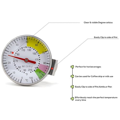 مقياس حرارة - ثيرمومتر صغير