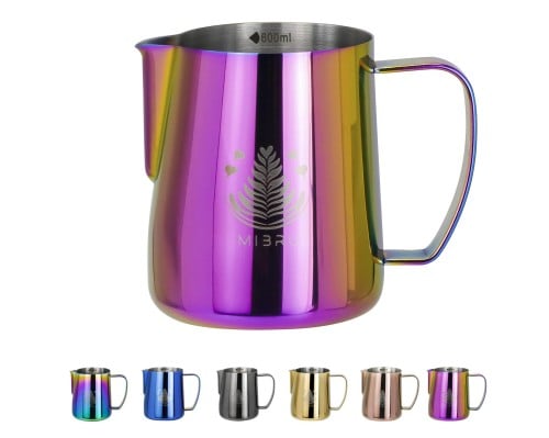 بتشر تبخير الحليب احترافي 600 مل زهري