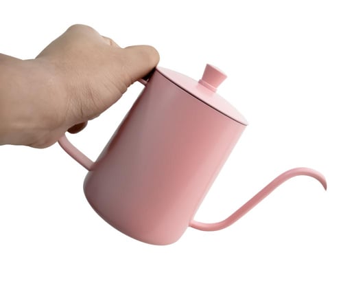 ابريق تقطير 600 مل زهري