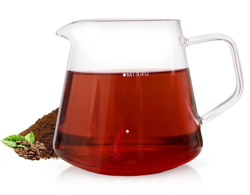 مجموعة V60 قهوة مختصة مع شنطة قهوة اسود بكج 11 في...