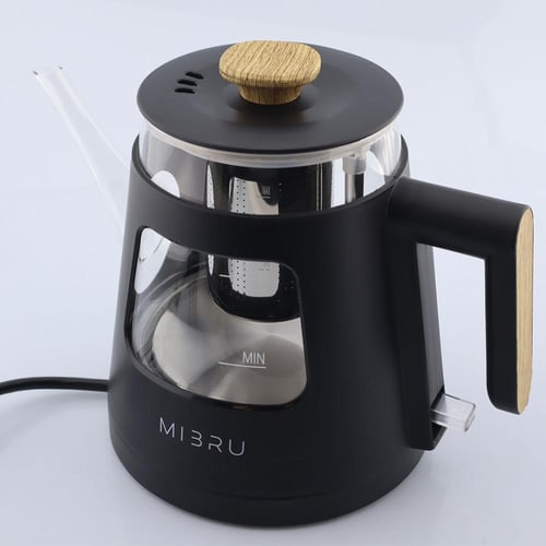 غلاية تحضير الشاي مع حفظ الحرارة 1200 مل