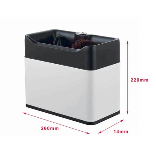 جهاز تنظيف البورتافلتر الكهربائي