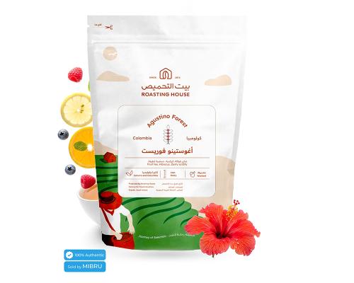 بيت التحميص | أغوستينو -كولومبيا - 227 جم