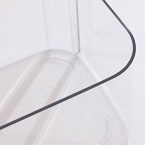 قالب صنع الثلج باللون الأرجواني