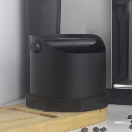 نوك بكس بقايا قهوة الاسبريسو من الاستانليس ستيل ال...