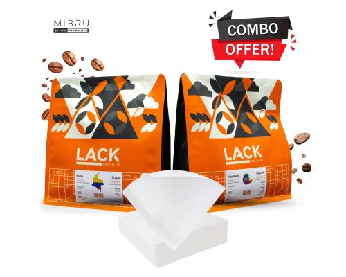 مجموعة لاك | LACK