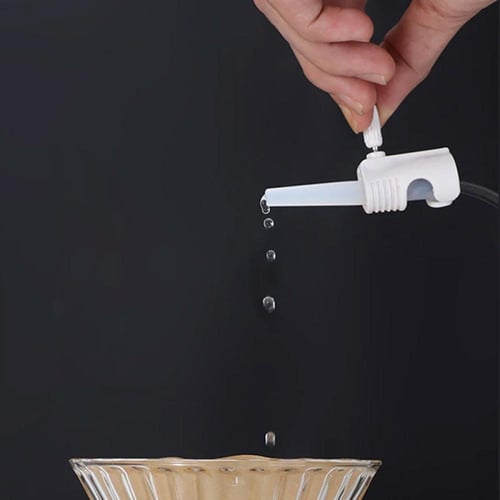 منظم تدفق الماء الخارجي مع امكانية تحديد الصب