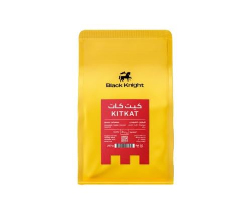قهوه كيت كات | البرازيل | الفارس الاسود | 250g
