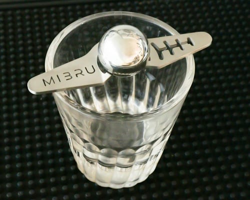 كرة ثلج من الستانيلس ستيل استخلاص قهوة اسبريسو كول...