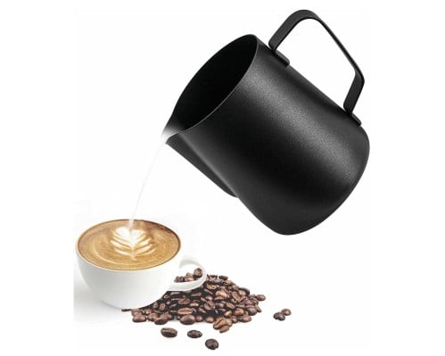 بتشر تبخير الحليب 600 مل اسود