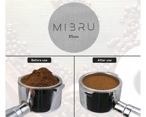 بك سكرين 51 مم