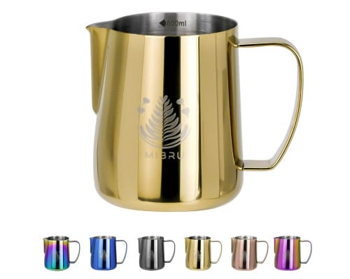 بتشر تبخير الحليب احترافي 600 مل ذهبي