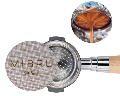 بك سكرين 58.5 مم