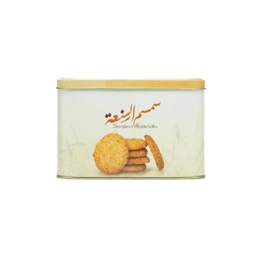 أقراص سمسم السنعة 1 كيلو