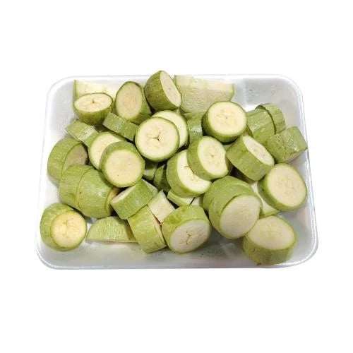 كوسة مقطعة دائري