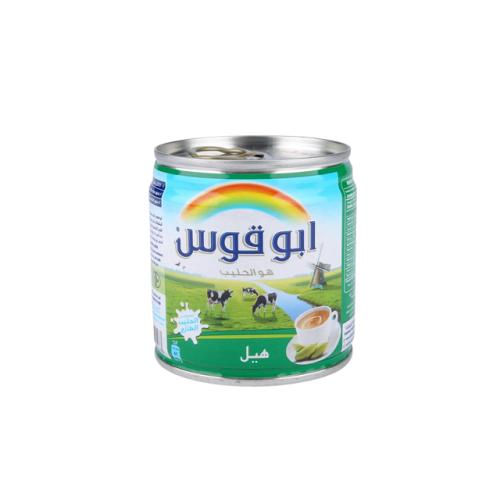 أبو قوس حليب مبخر بالهيل 170 جم
