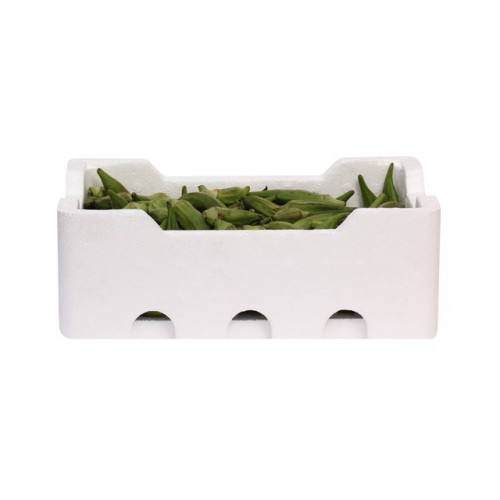 جود القصيم باميا أخضر كبير