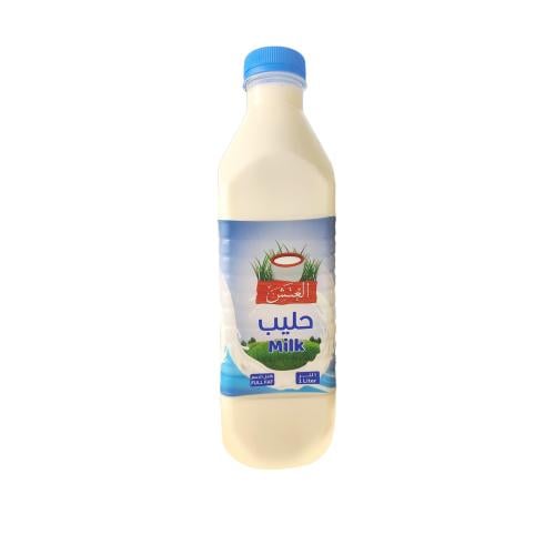 حليب العتش 1لتر