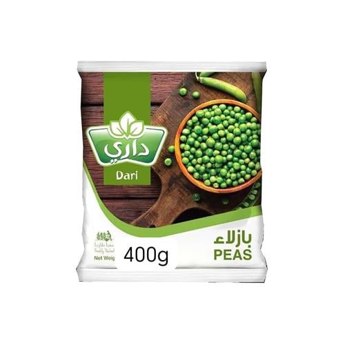 بازيلاء داري 400 جرام