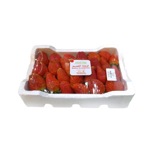 فراولة القصيم بلدي