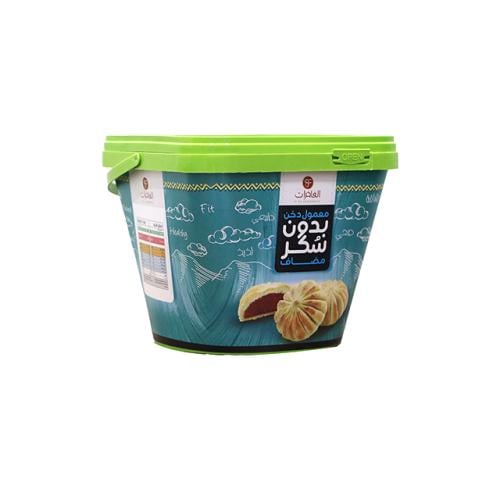 معمول دخن بدون سكر مضاف 500 جرام