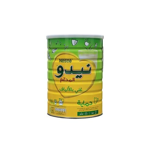 نيدو حليب مجفف كامل الدسم 1800 جرام