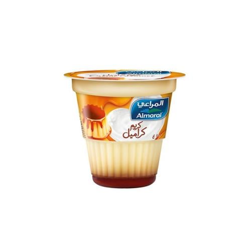 المراعي كريم كراميل 100 جرام