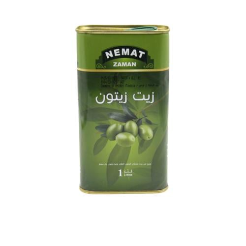 زيت زيتون نعمة زمان 1 لتر