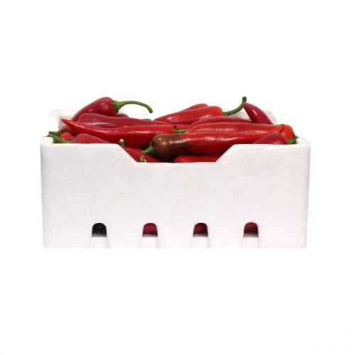 فلفل أحمر طويل فلين جود القصيم