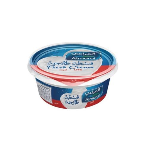 المراعي قشطة طازجة لايت 100 جرام