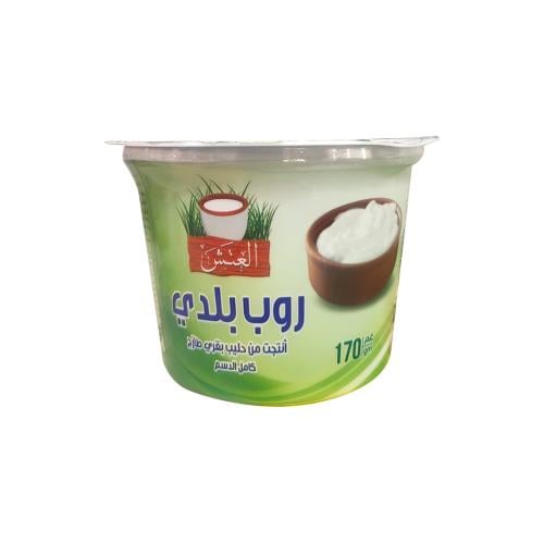 زبادي العتش 170 جم
