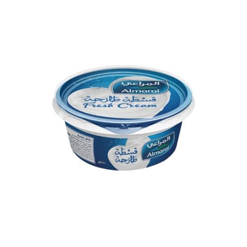 المراعي قشطة طازجة كاملة الدسم 100 جم