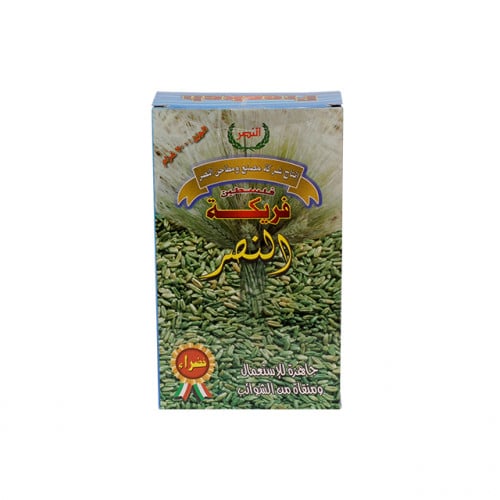 فريكة النصر فلسطيني 700جم