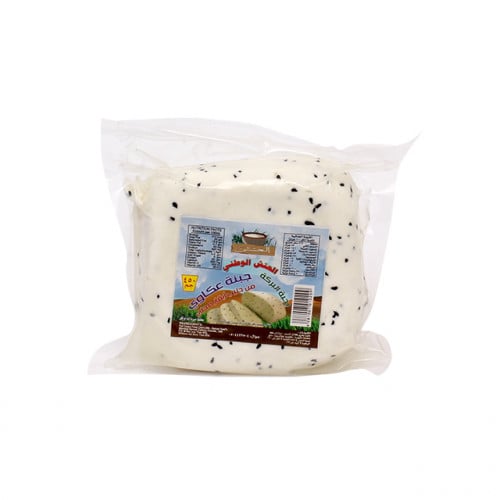 جبنة عكاوي العتش 450جم