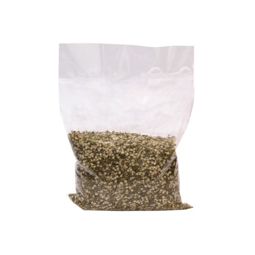 ماش أخضر مجروش جود القصيم 1كجم