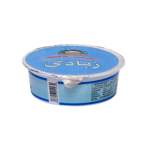 زبادي العتش 230جم