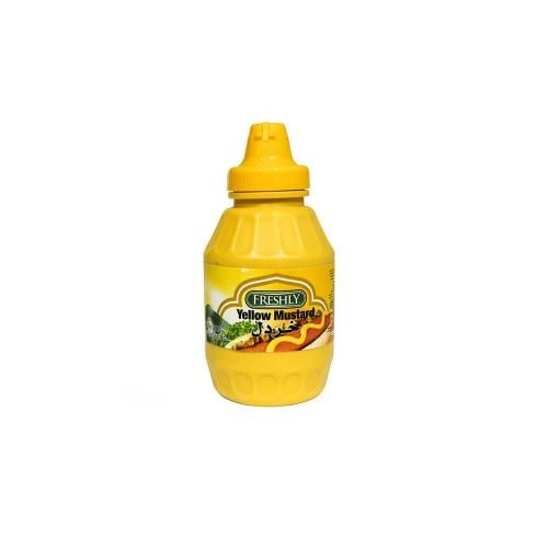 فرشلي خردل اصفر 255 جم