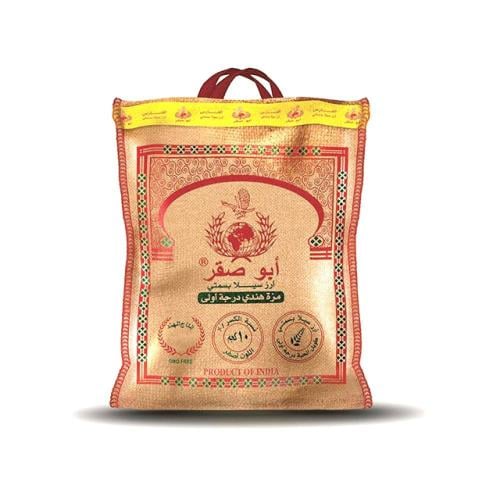 ارز ابو صقر الفارس 10 كيلو