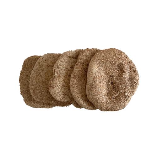 خبز بر نخالة صغير 5 حبات