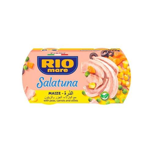 ريو ماري تونه خلطة الذرة 160 جرام 2 حبه